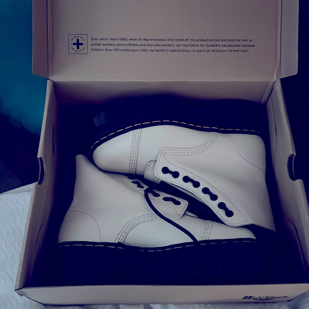Dr Martens - Never Worn